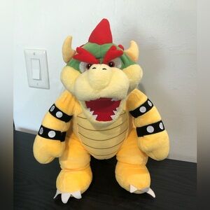 Build a bear stuffed toy.